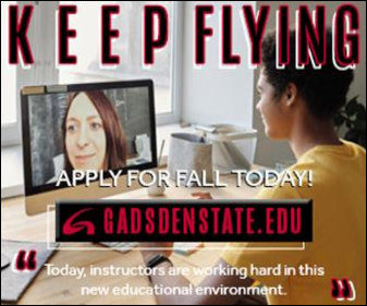 GSCC Keep Flying
