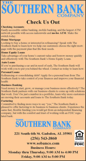 Southern Bank
